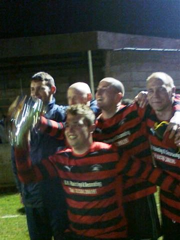 Reserves FA Cup - March '11